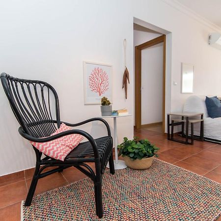 Apartamento Santa Luzia Santa Luzia  Exteriör bild