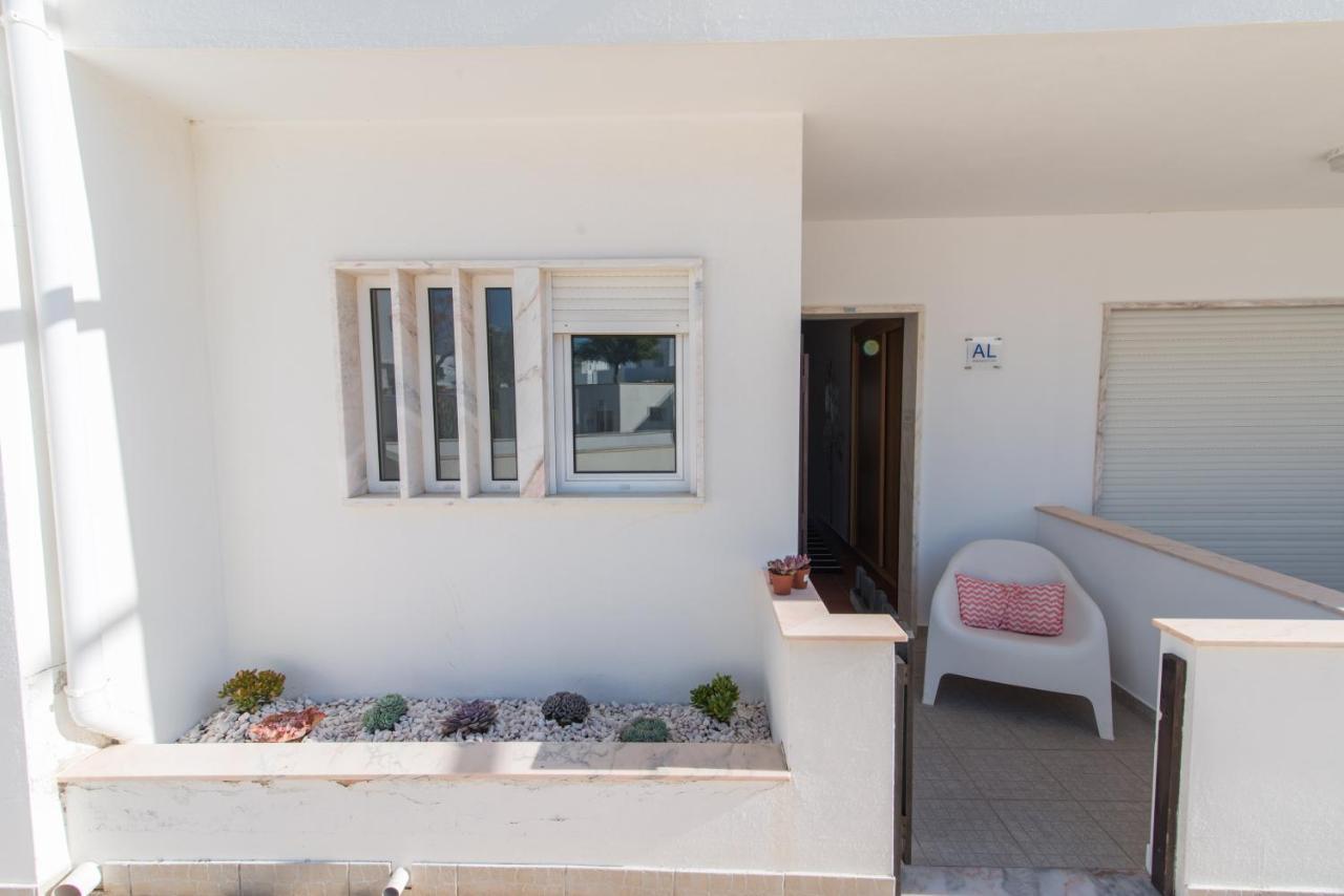 Apartamento Santa Luzia Santa Luzia  Exteriör bild