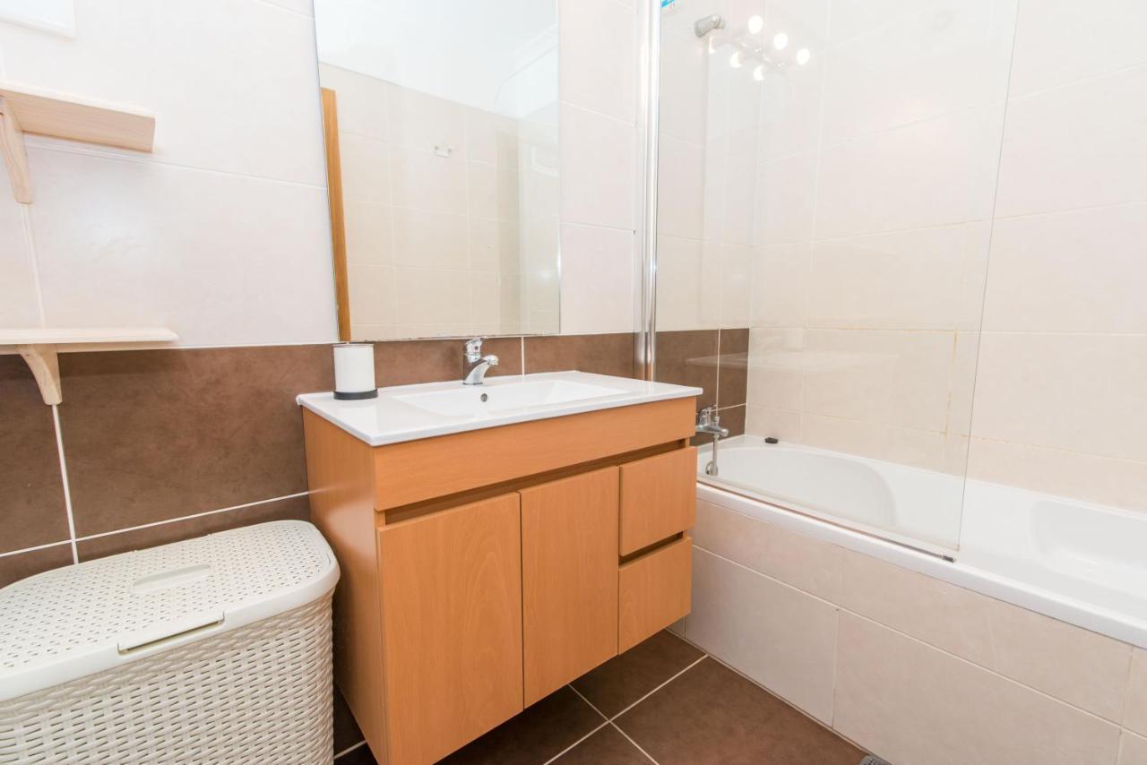 Apartamento Santa Luzia Santa Luzia  Exteriör bild
