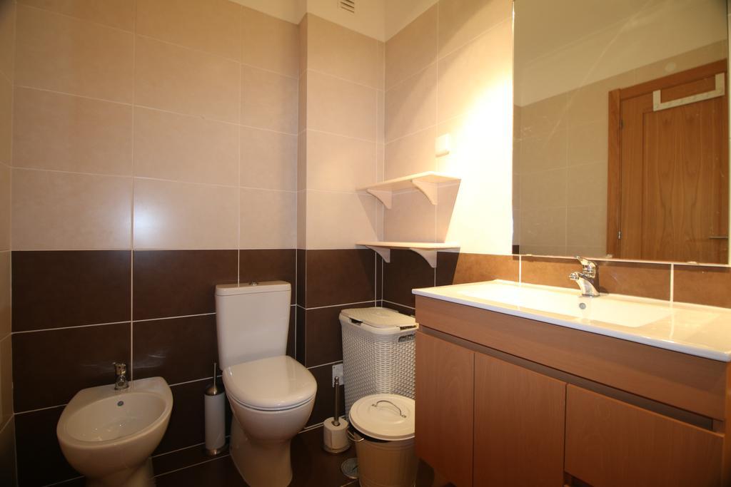 Apartamento Santa Luzia Santa Luzia  Exteriör bild
