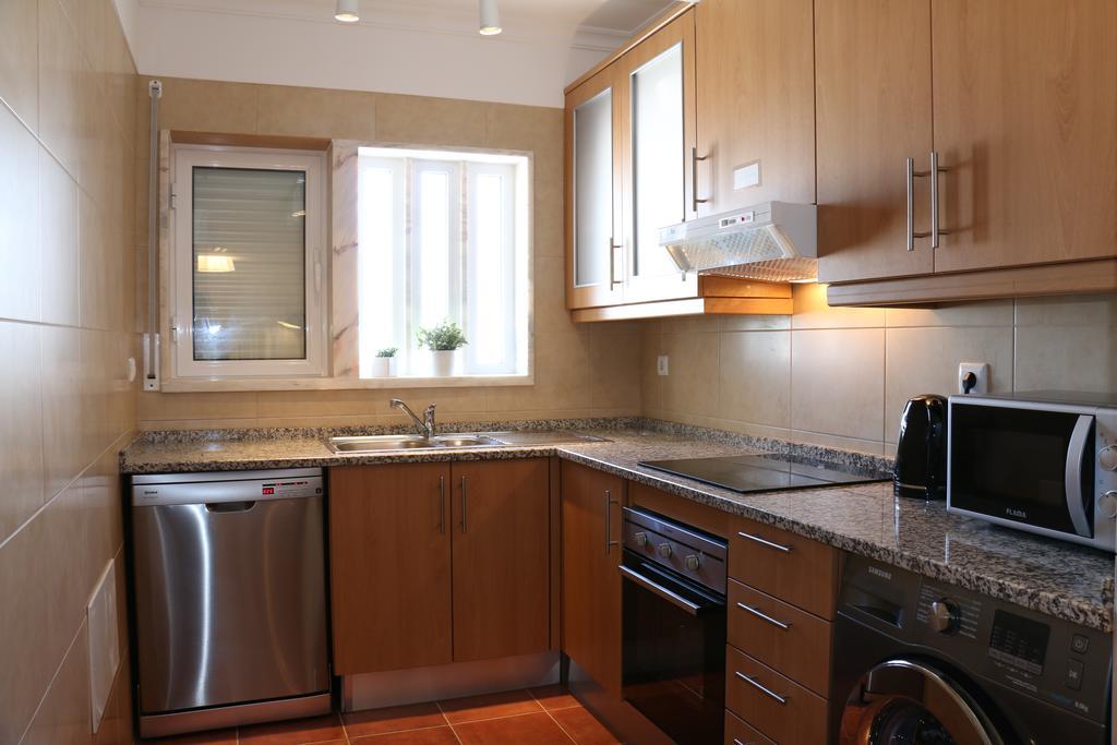 Apartamento Santa Luzia Santa Luzia  Exteriör bild