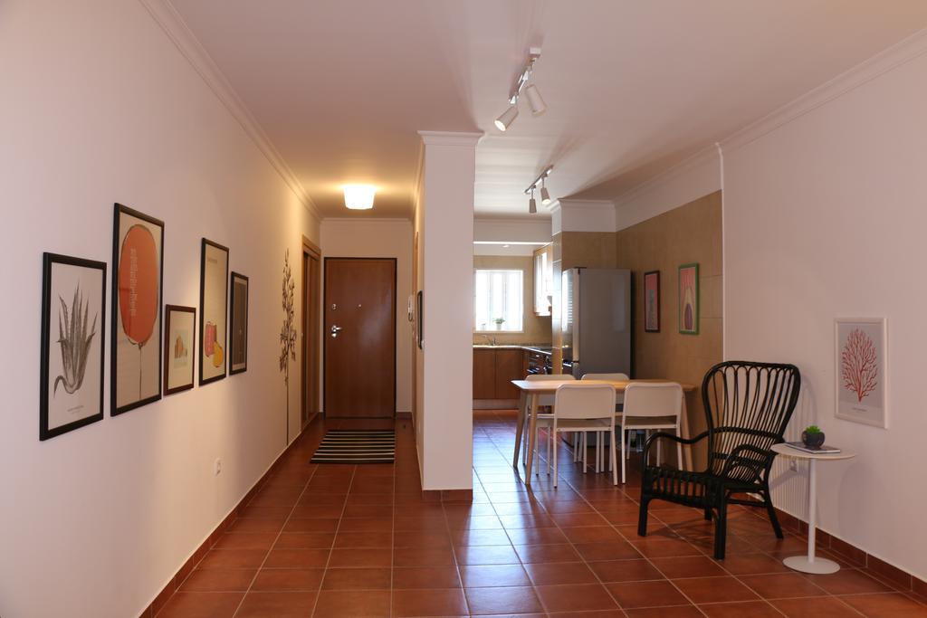 Apartamento Santa Luzia Santa Luzia  Exteriör bild