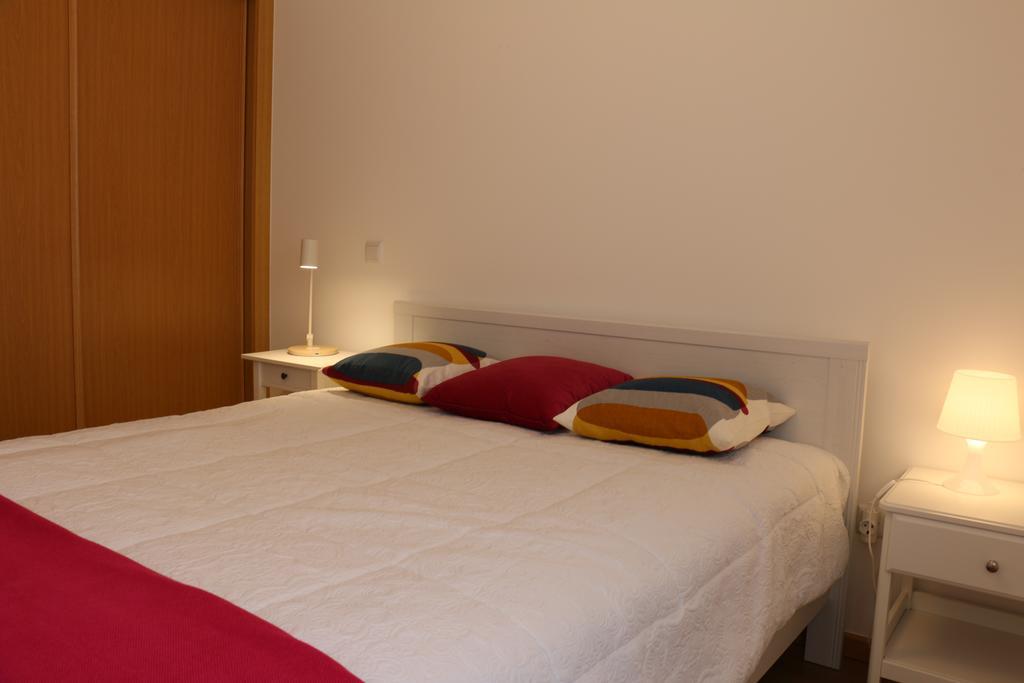 Apartamento Santa Luzia Santa Luzia  Exteriör bild